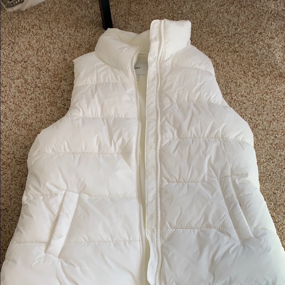 Puffer Vest